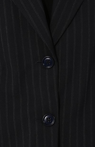 Жакет в полоску DRIES VAN NOTEN, арт. 192-30406-8036, фото 5