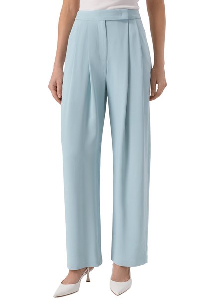 Брюки из вискозы PINKO, арт. 103235/A213, фото 3