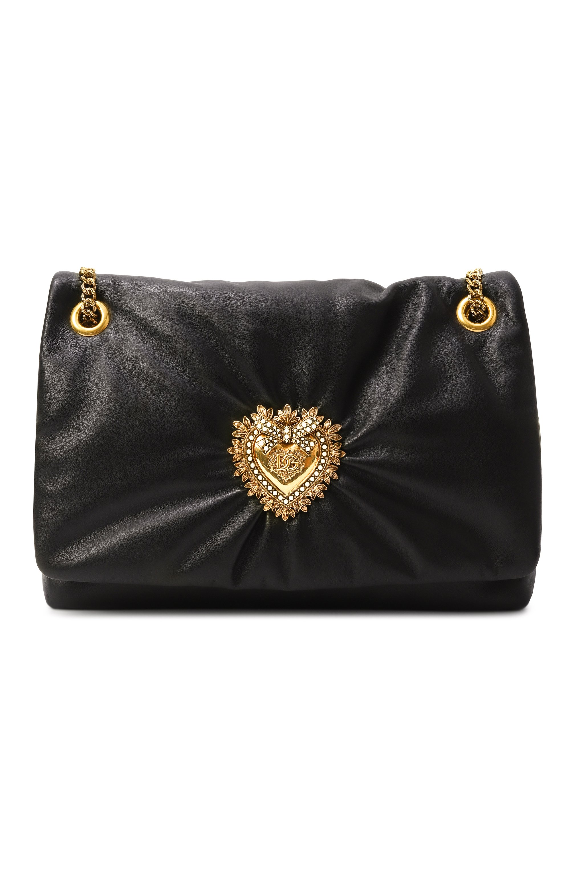 Сумка devotion soft large DOLCE & GABBANA, арт. BB7540/AF984, фото 1