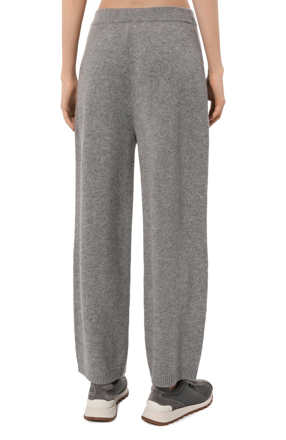 Кашемировые брюки THEORY, арт. 00818718, фото 4