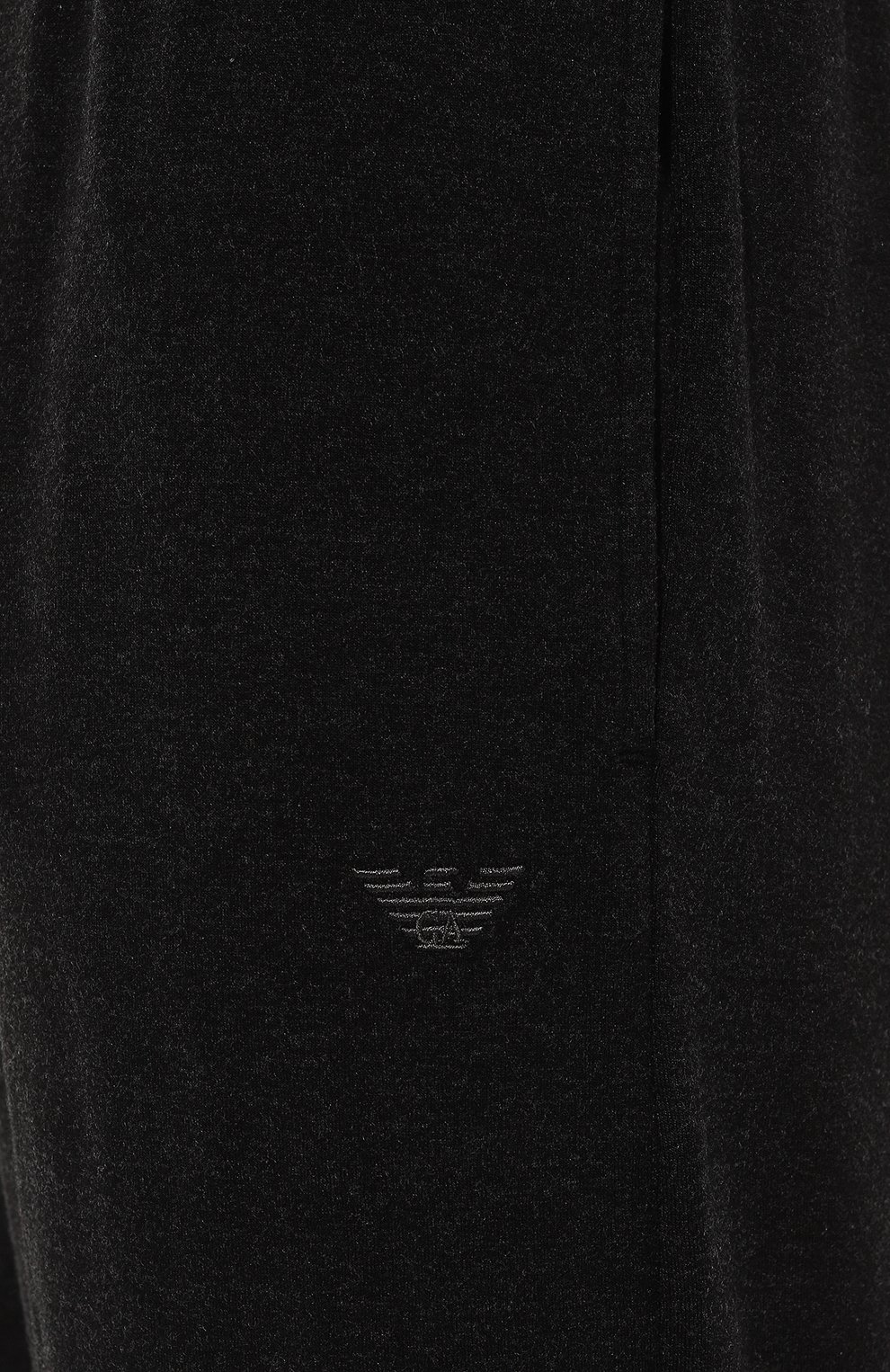 Домашние брюки из вискозы EMPORIO ARMANI, арт. 112048/4F584, фото 5