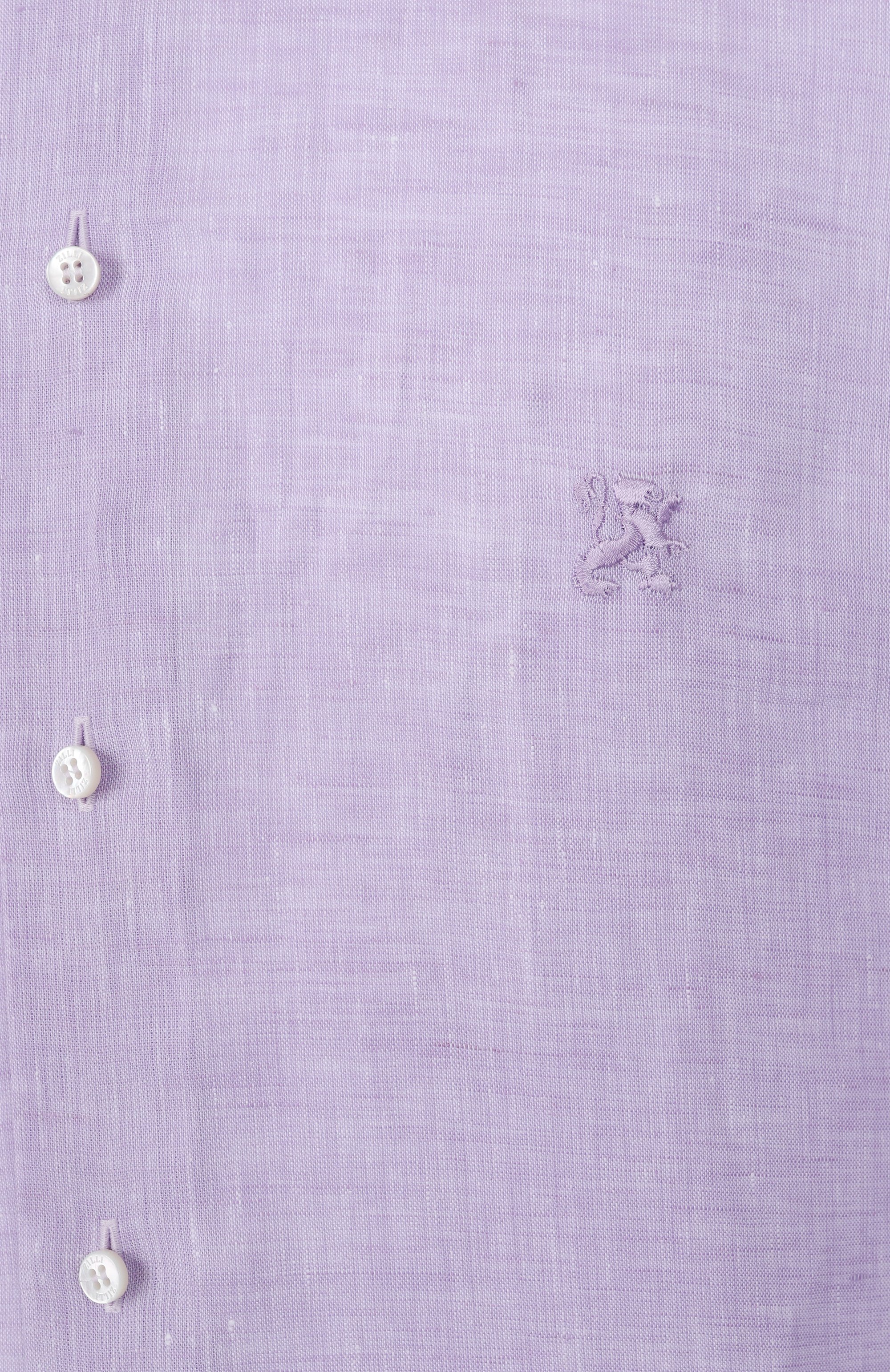 Льняная рубашка ZILLI, арт. LINAS1M080013123U, фото 6