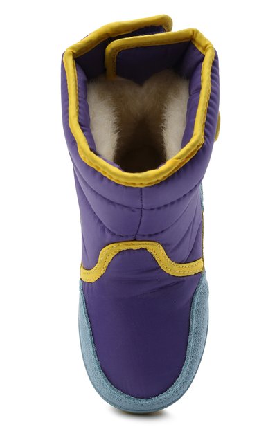 Утепленные сапоги RUBBER DUCK, арт. 562-4007-W, фото 4