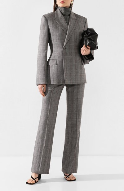 Шерстяной жакет BALENCIAGA, арт. 602010/TGT17, фото 2