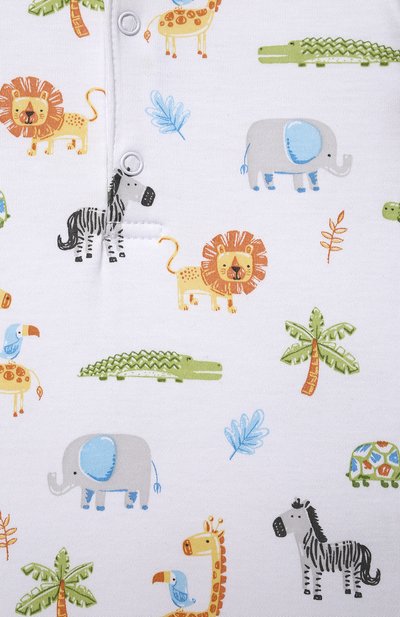 Хлопковый комбинезон KISSY KISSY, арт. KBR05769I, фото 3