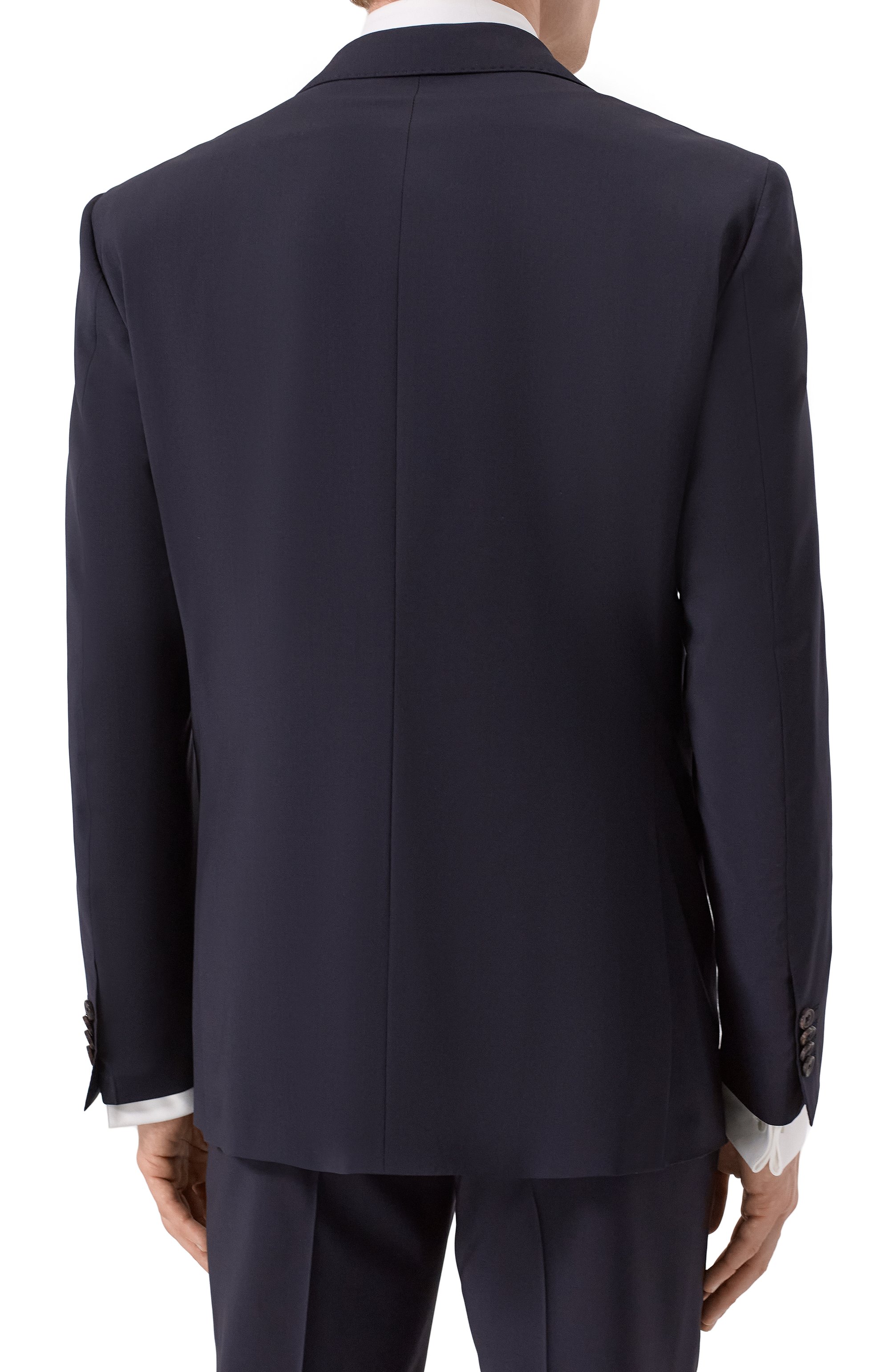 Шерстяной костюм CORNELIANI, арт. 276008/2718563_SET, фото 3