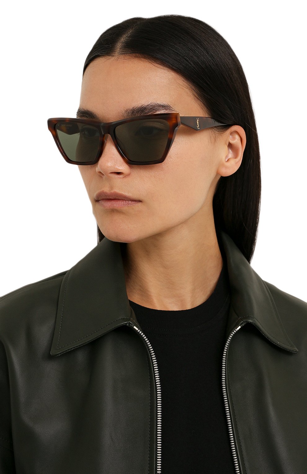 Солнцезащитные очки SAINT LAURENT, арт. SL M103 003, фото 2