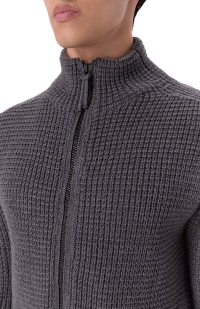 Шерстяной кардиган HANNES ROETHER, арт. E12PIC.130, фото 5