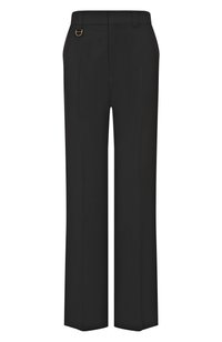 Шерстяные брюки Chloé