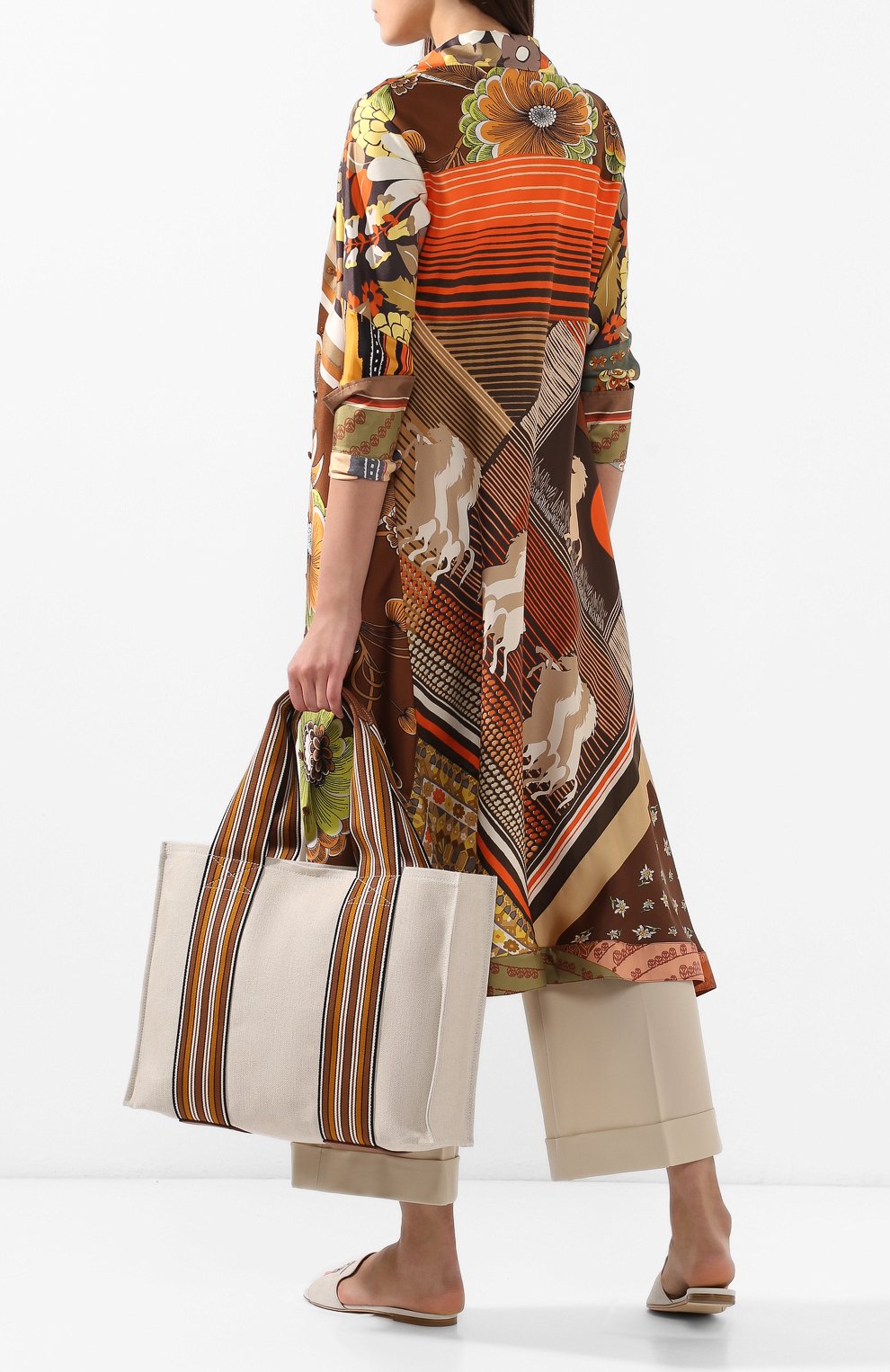 Сумка-тоут LORO PIANA, арт. FAI6111, фото 2