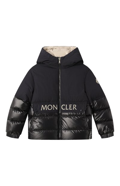 Пуховик andres MONCLER, арт. 1A001-00-595ZJ