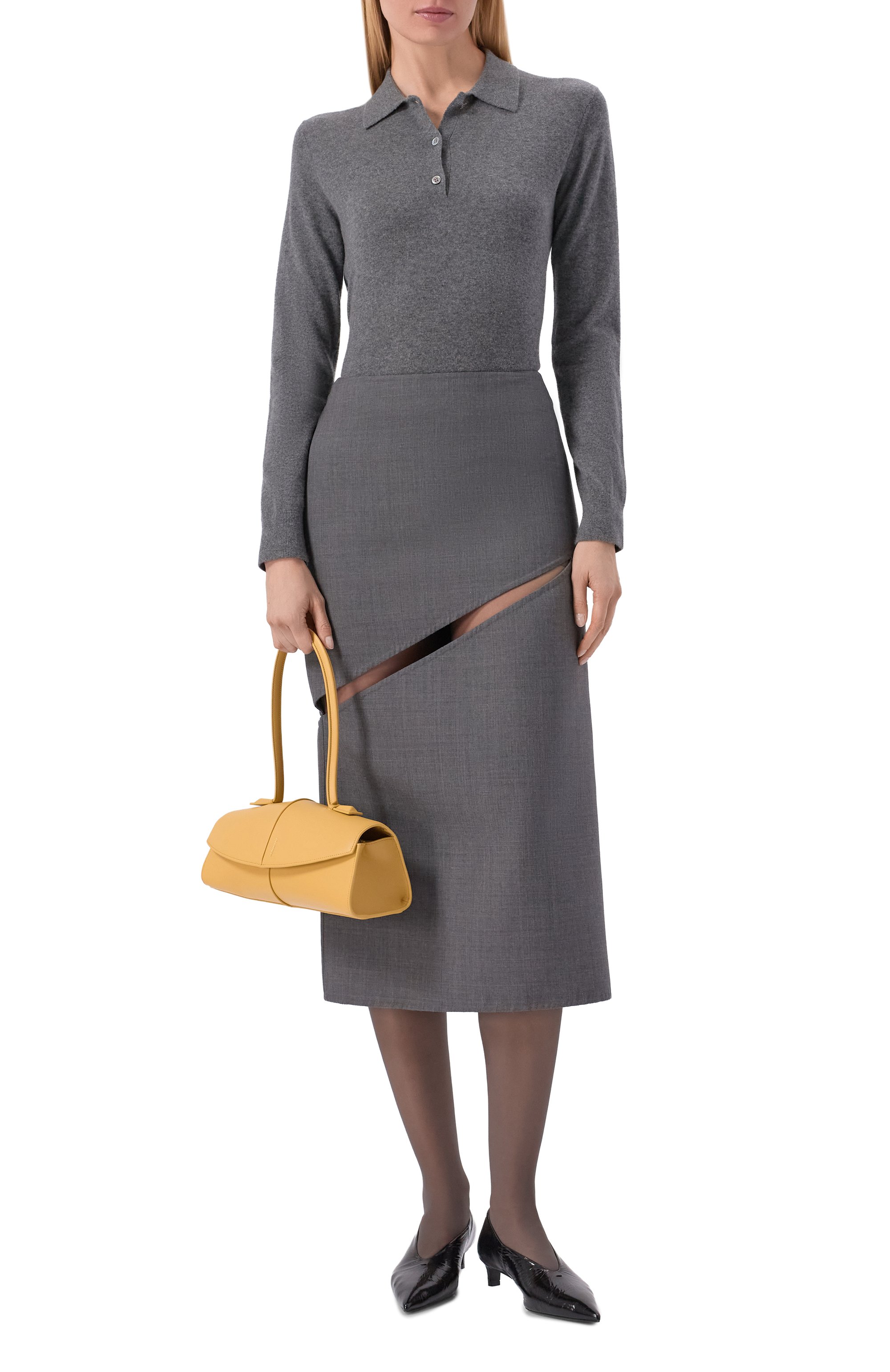 Сумка linea JIL SANDER, арт. J08ZH0104/P9079, фото 3