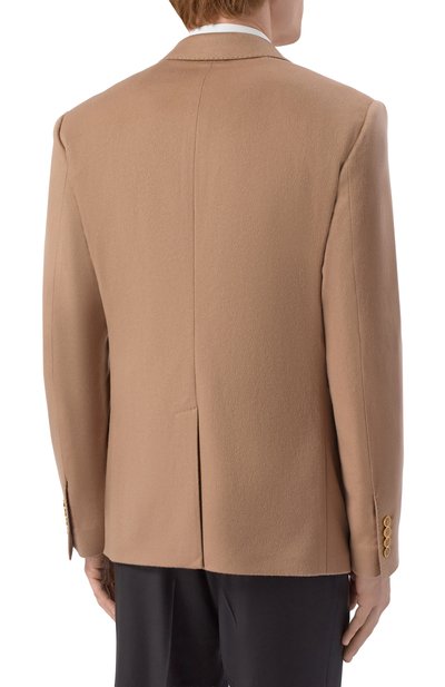 Кашемировый пиджак DOLCE & GABBANA, арт. G2NW1T/GK248, фото 4