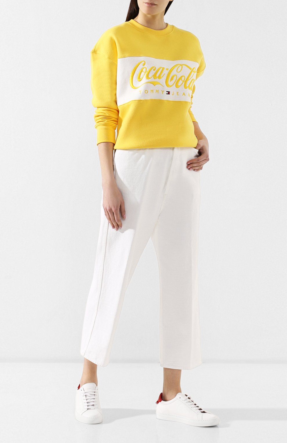 Свитшот TOMMY HILFIGER, арт. DW0DW06932, фото 2