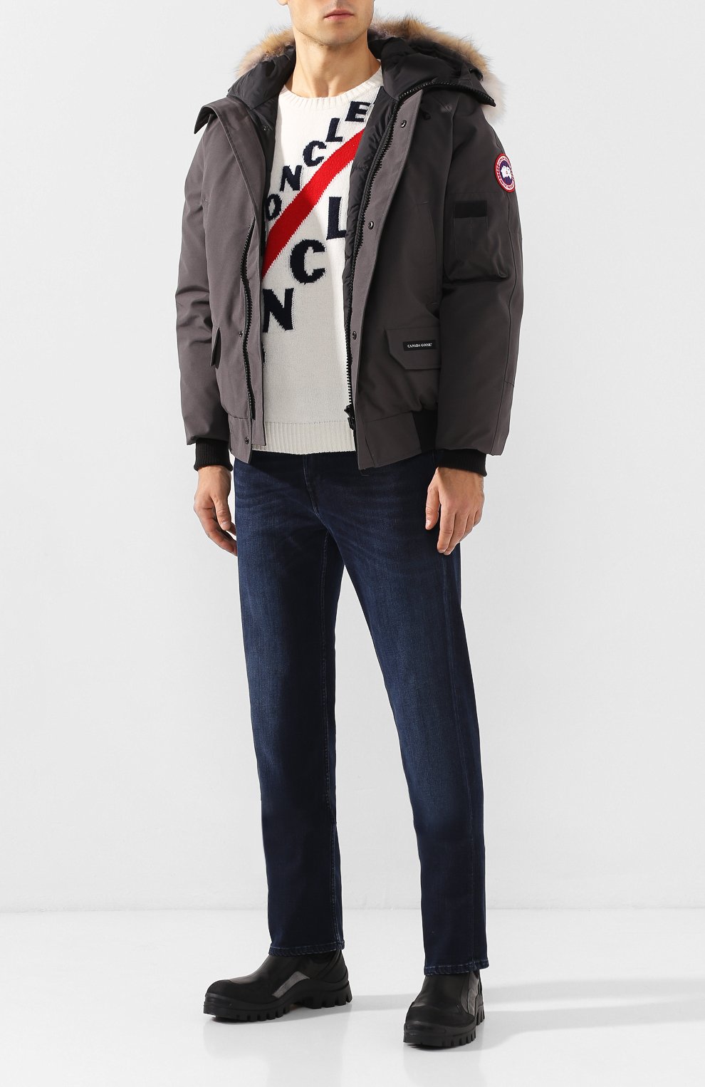 Комбинированные челси PREMIATA, арт. 31544/VAR 1, фото 2