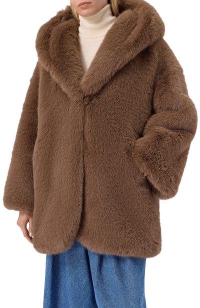 Шуба GIUSEPPE DI MORABITO, арт. 05FW2C0067 05448, фото 3