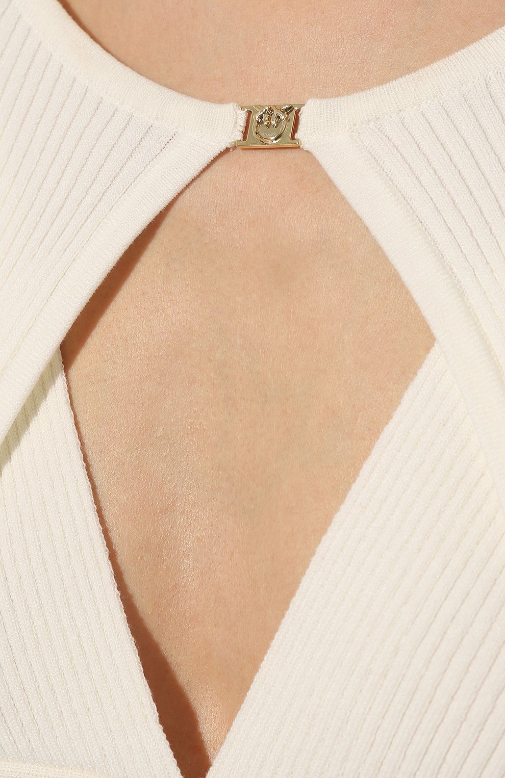 Кардиган из вискозы PINKO, арт. 100417-A0LD, фото 5