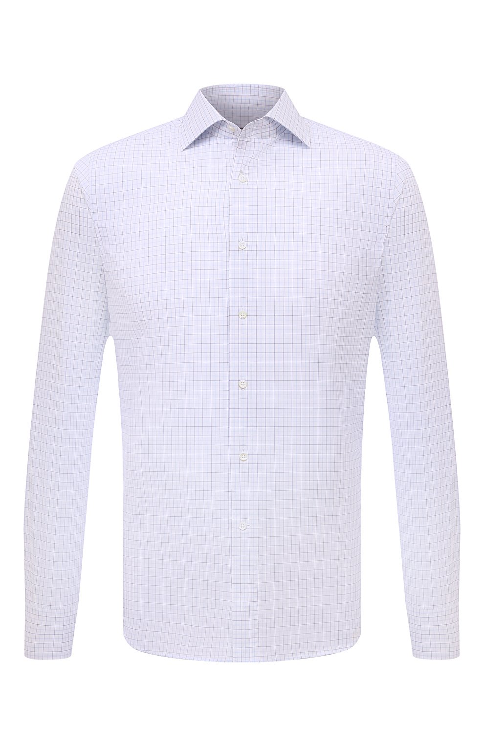 Хлопковая сорочка CANALI, арт. X98/GD03172, фото 1