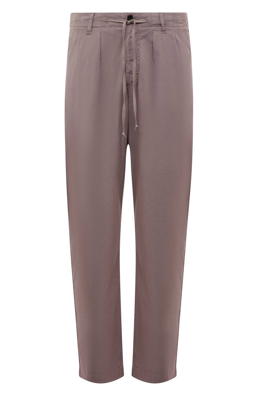 Хлопковые брюки HANNES ROETHER, арт. PA21PER.5070/110974, фото 1