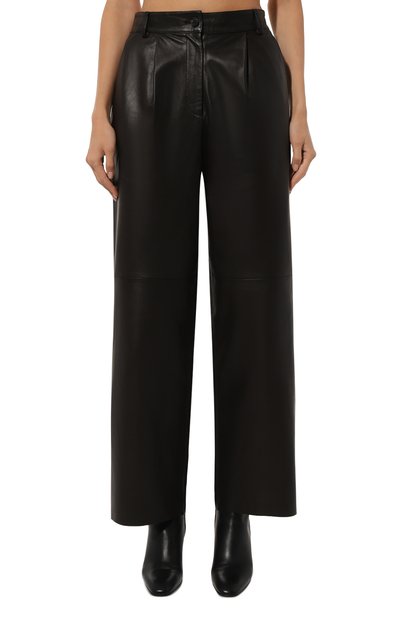 Кожаные брюки ANTONELLI FIRENZE, арт. M8040/8966, фото 3