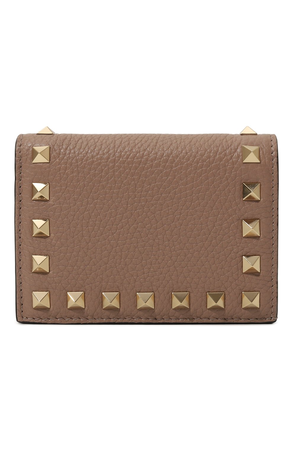 Кожаное портмоне rockstud VALENTINO, арт. 5W2P0P39/VSH, фото 1