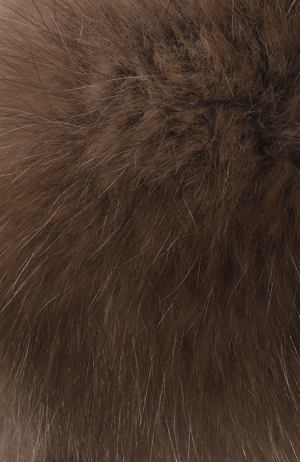 Меховая шапка-ушанка из норки и соболя VICTORIA KUSENKOVA, арт. 091713631094, фото 4