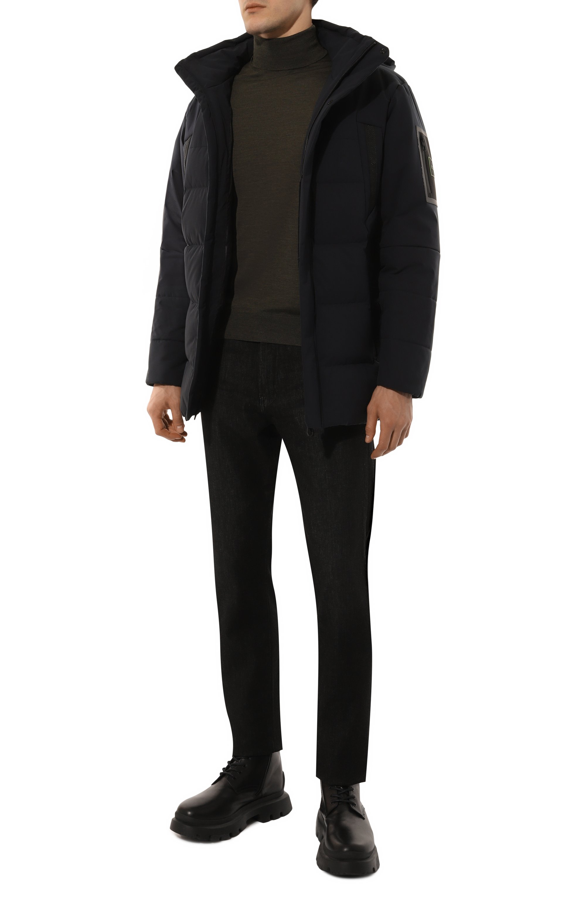 Пуховик BOSS GREEN, арт. 50515105, фото 2