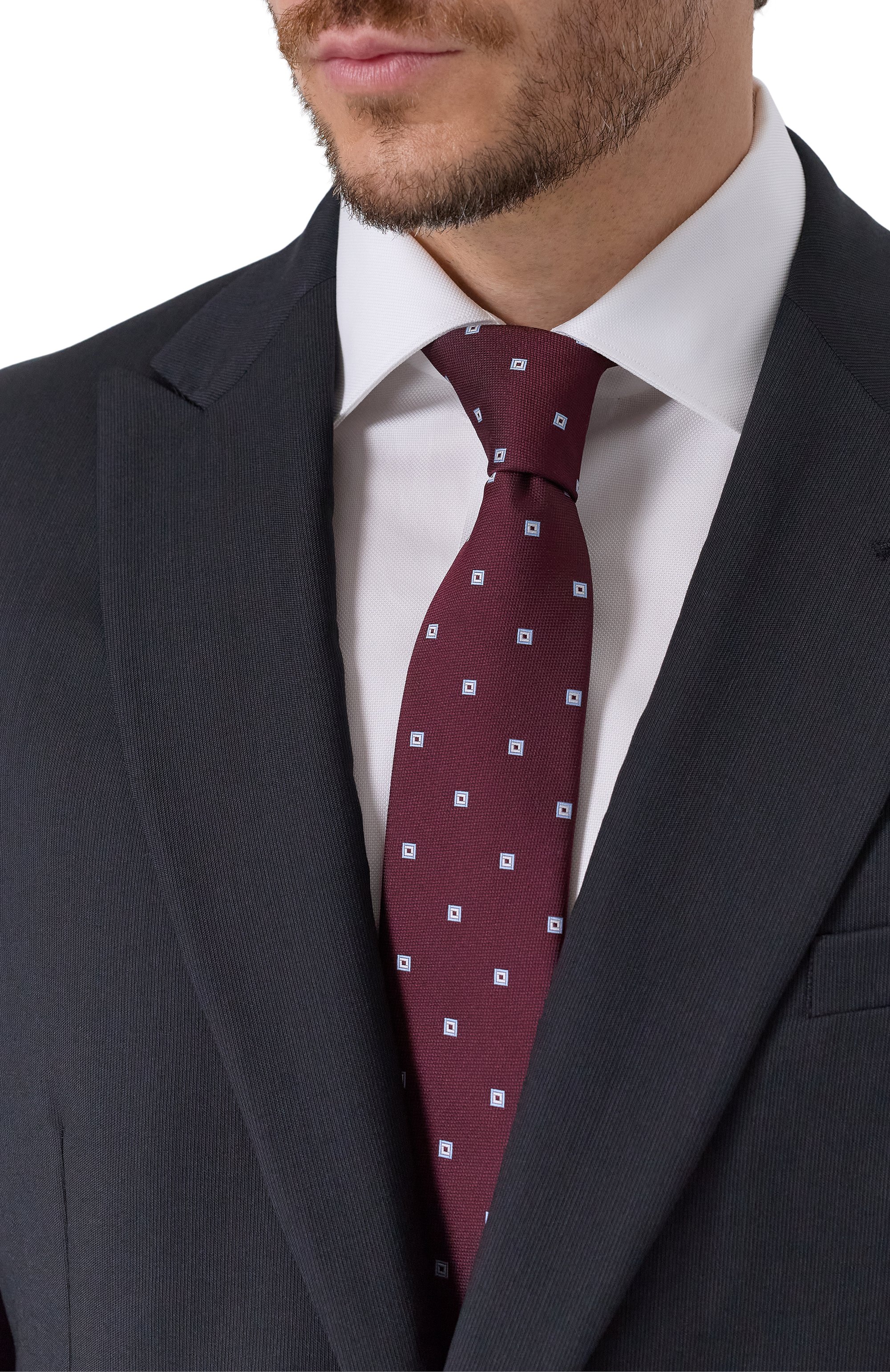 Галстук BOSS, арт. 50550988, фото 2