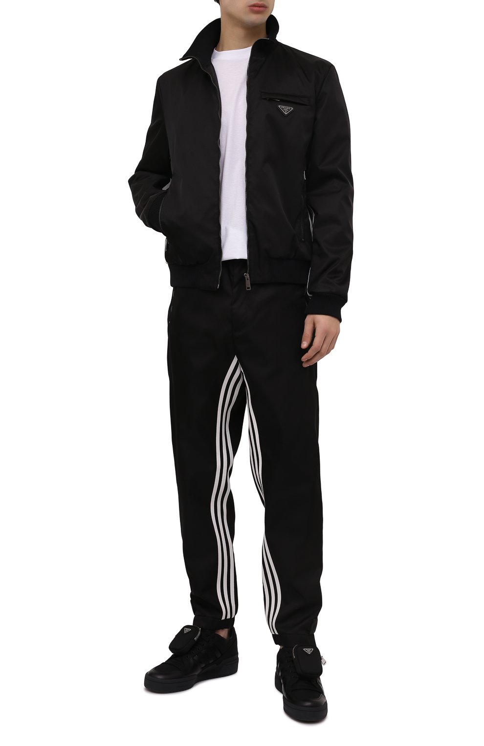 Куртка adidas for prada re-nylon PRADA, арт. SGB936-1WQ8-F0002-212, фото 5