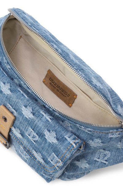 Поясная сумка DSQUARED2, арт. BBM0080/10108819, фото 4