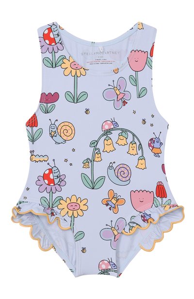 Слитный купальник STELLA MCCARTNEY, арт. TYC029