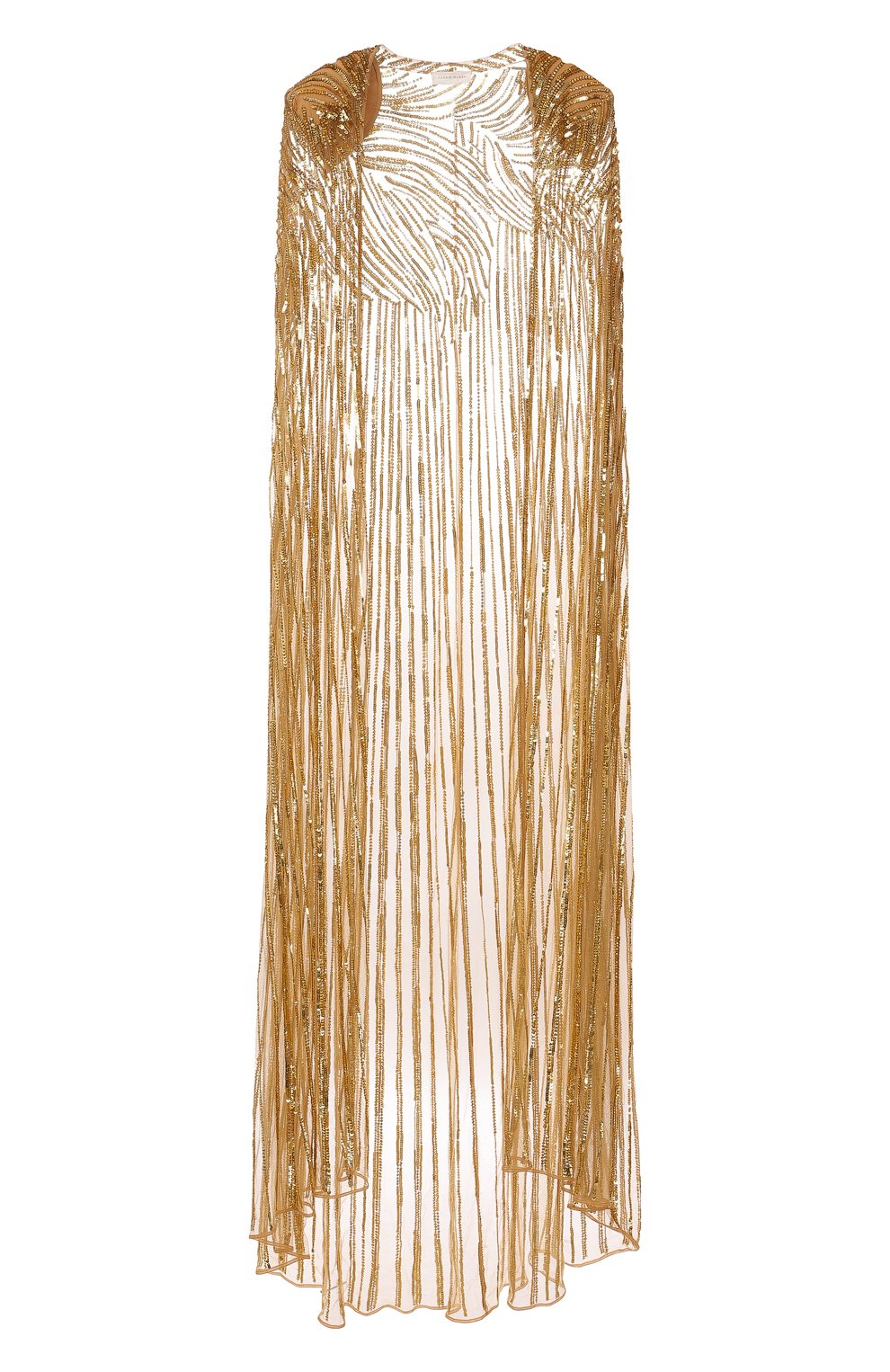 Накидка с пайетками ZUHAIR MURAD, арт. SCS21017/EMCA001, фото 1