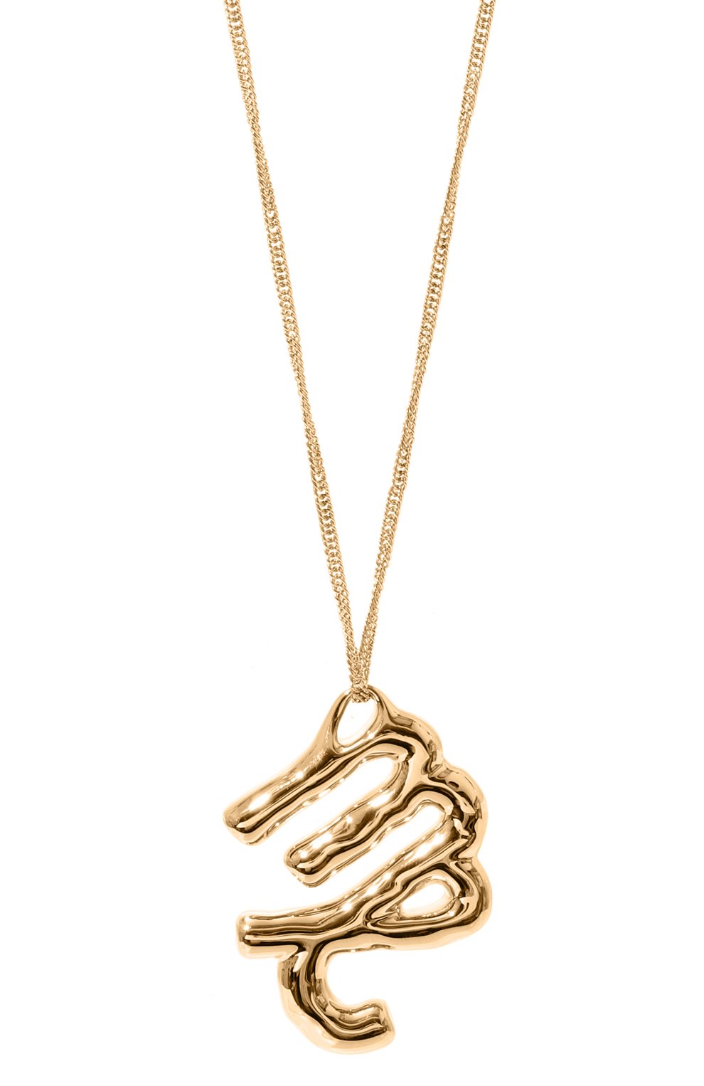 Подвеска на цепочке JIL SANDER, арт. J11UU0023 J12015, фото 3