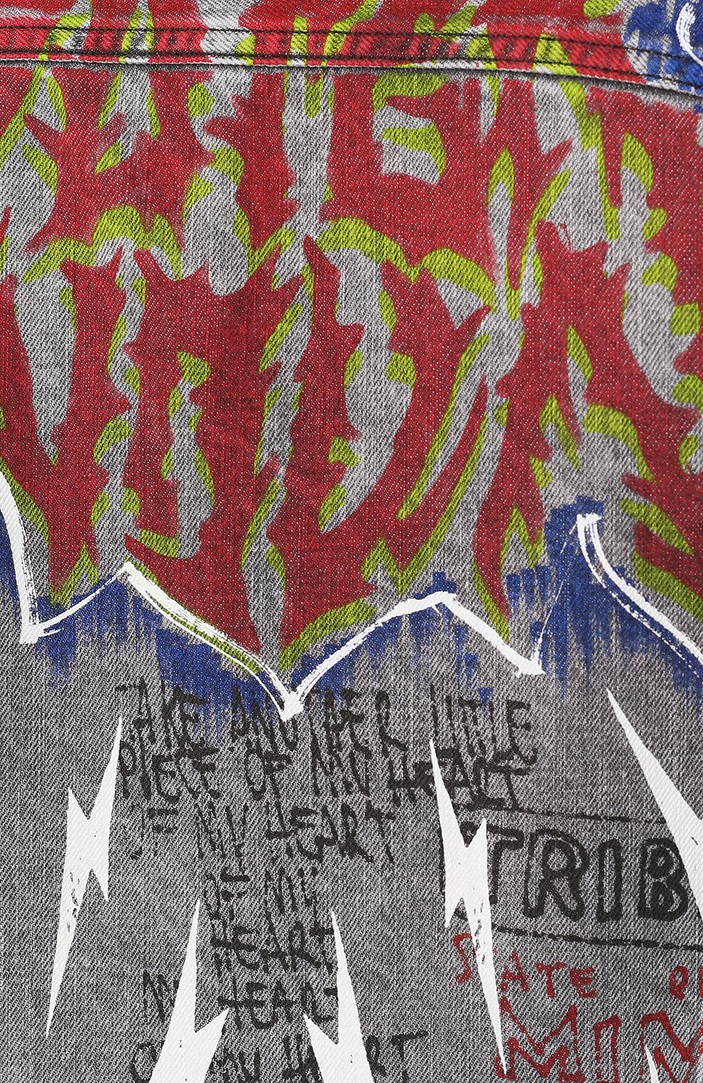 Джинсовая куртка DIESEL, арт. 00S757/089AT, фото 5