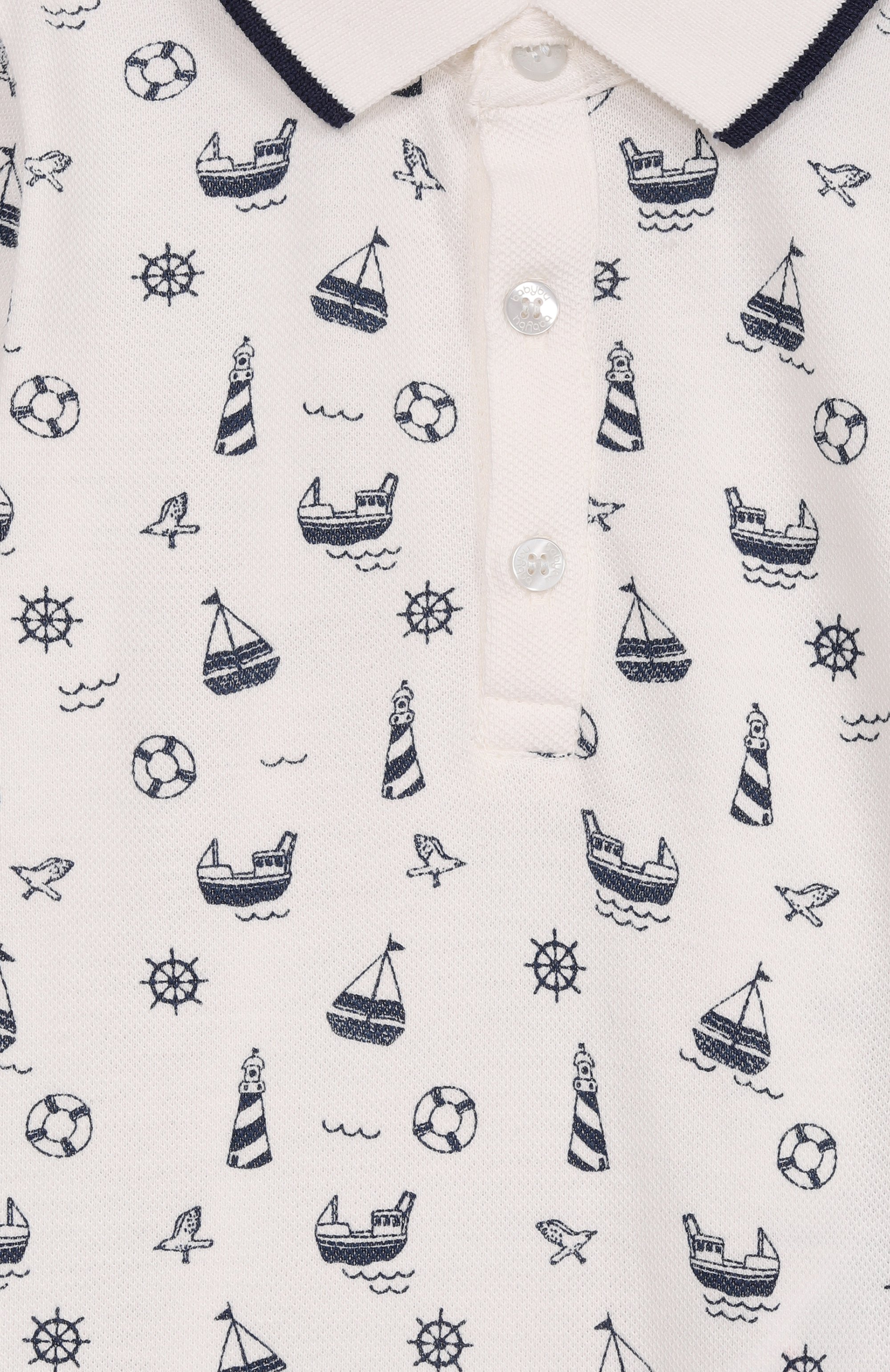 Хлопковый песочник BABYBU, арт. BI-PN2043S246, фото 3