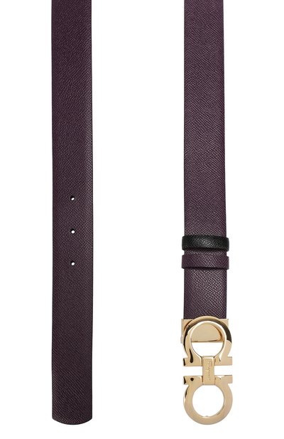 Кожаный ремень FERRAGAMO, арт. Z-0715217, фото 2