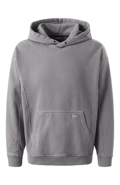Мужской хлопковое худи HUGO BLUE, арт. 50538681