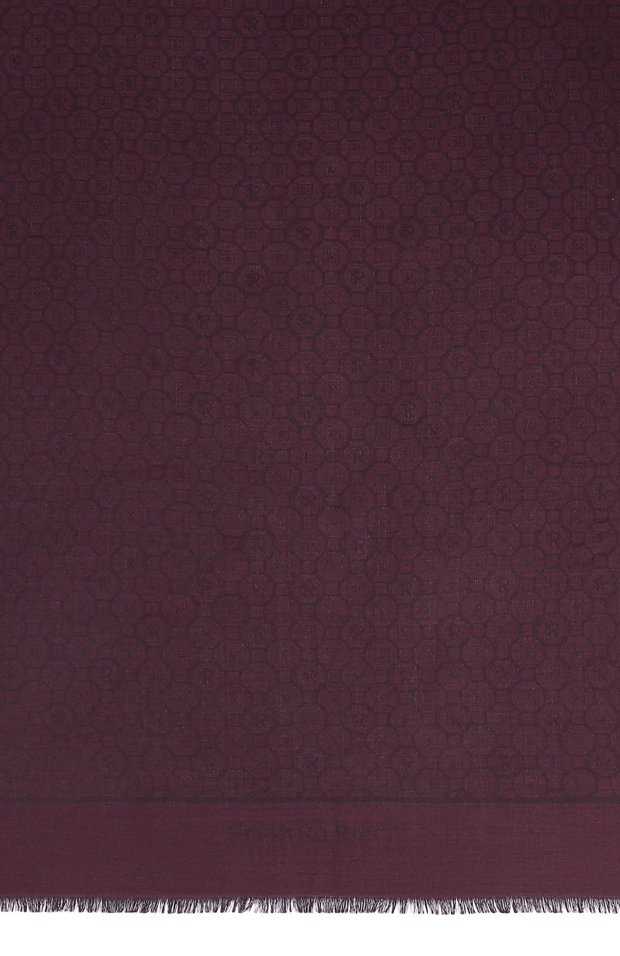 Шарф из шелка и кашемира STEFANO RICCI, арт. MWA4300020/7442, фото 4