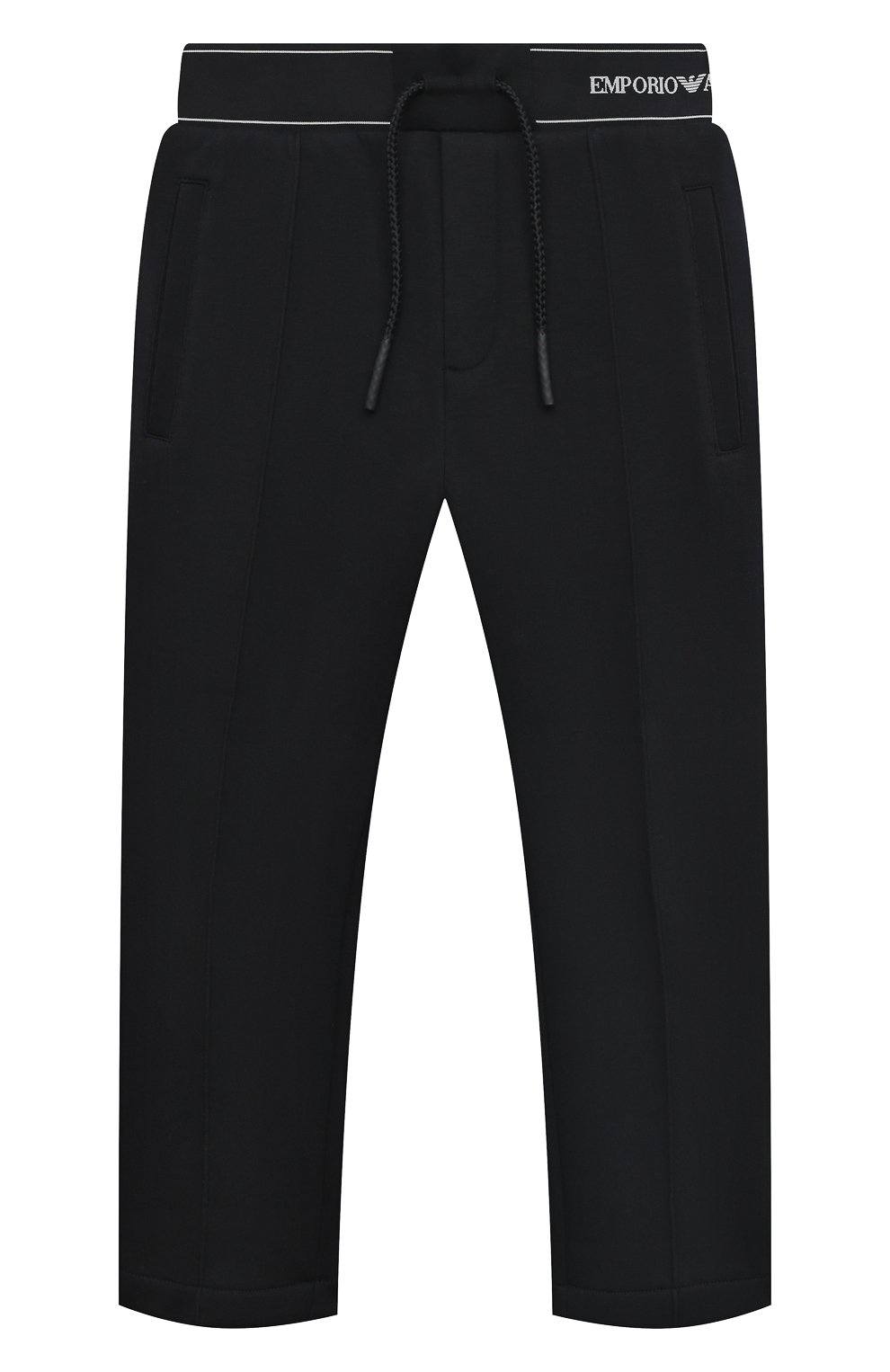 Хлопковые брюки EMPORIO ARMANI, арт. 3R4PZ6/1JHSZ, фото 1