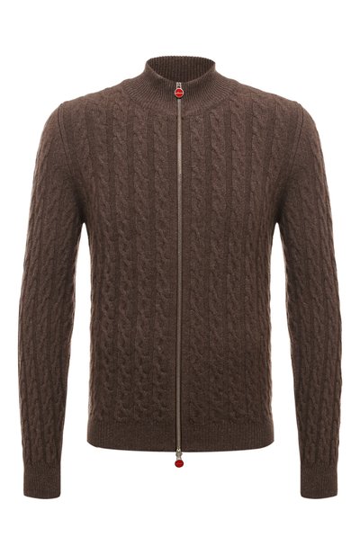 Шерстяной кардиган KITON, арт. UK1499, фото 1