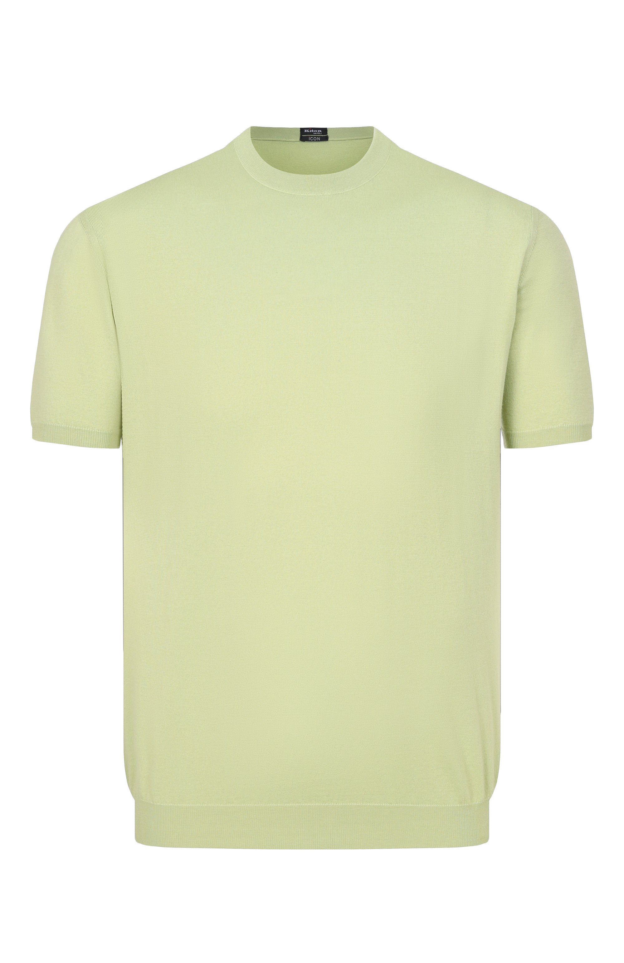 Хлопковый джемпер KITON, арт. UMKXX37, фото 1