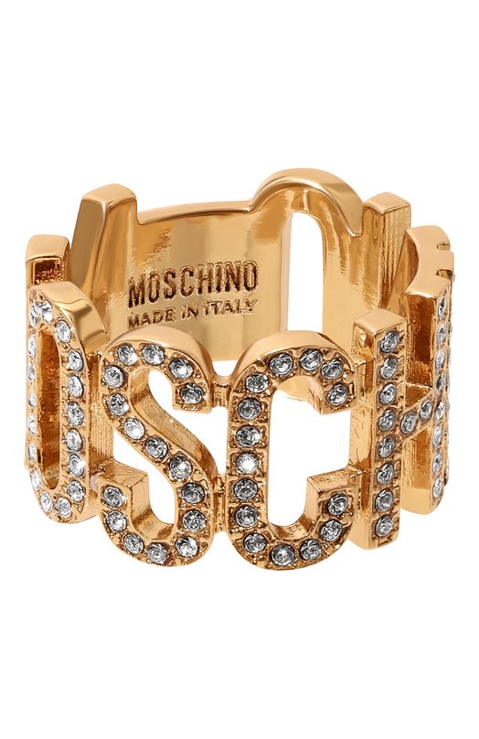 фото Кольцо moschino