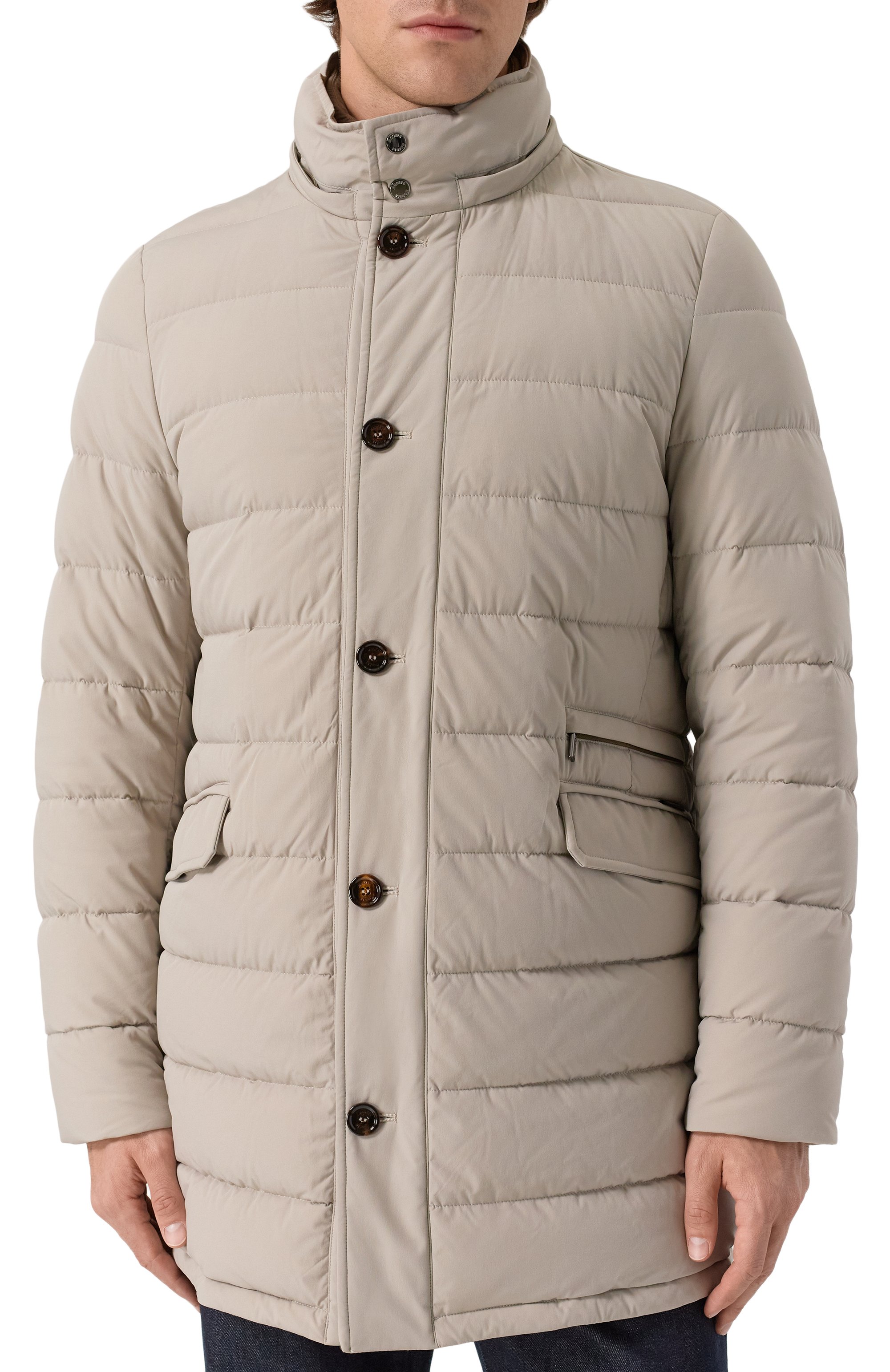 Пуховик calandri-kn MOORER, арт. CALANDRI/KN, фото 6