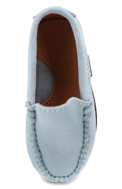 Замшевые мокасины ATLANTA MOCASSIN, арт. 9AT1AC015GCSTT/21-27, фото 4