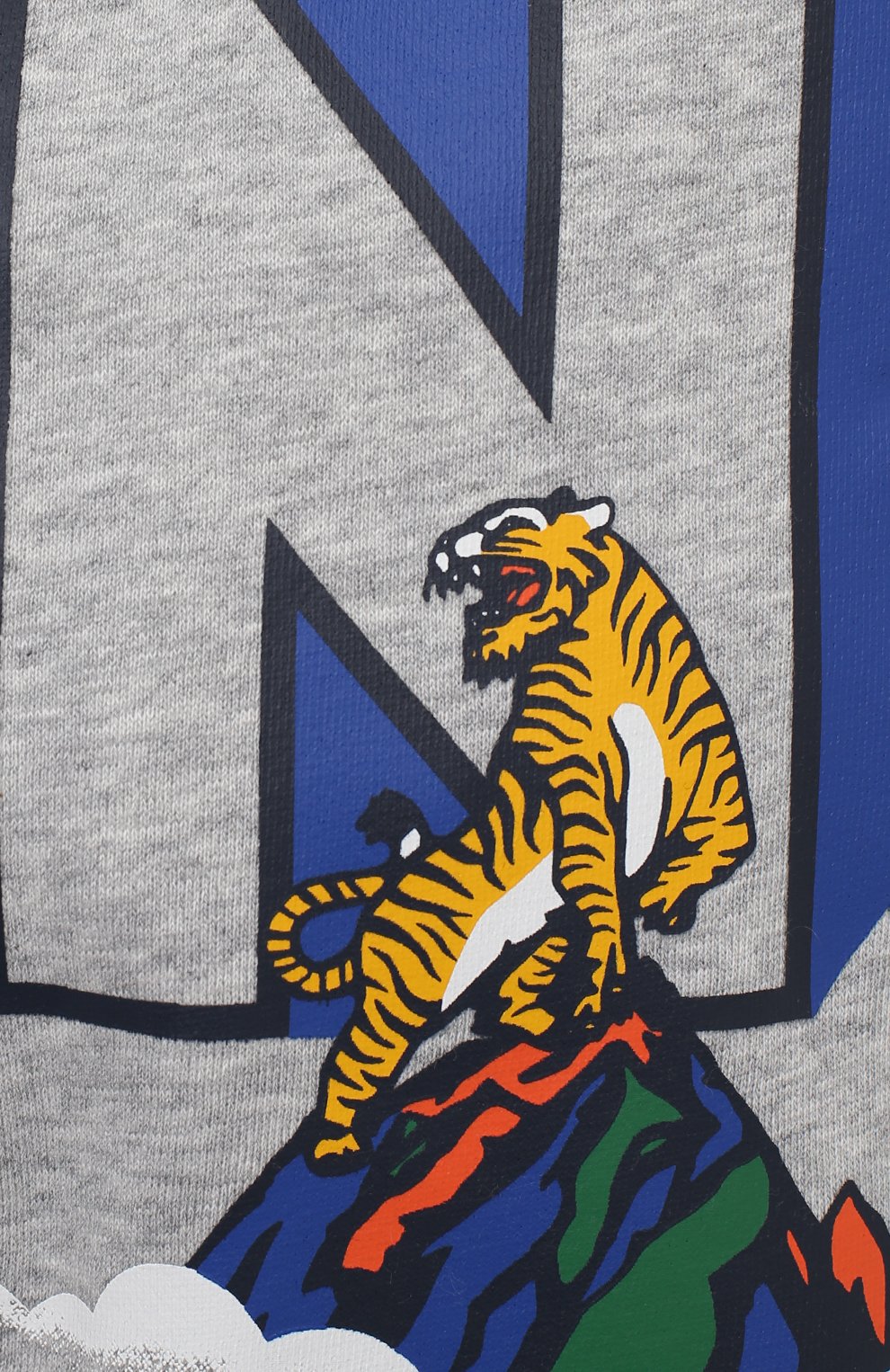 Хлопковые джоггеры KENZO, арт. KR23517, фото 3