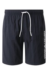 Темно-синий