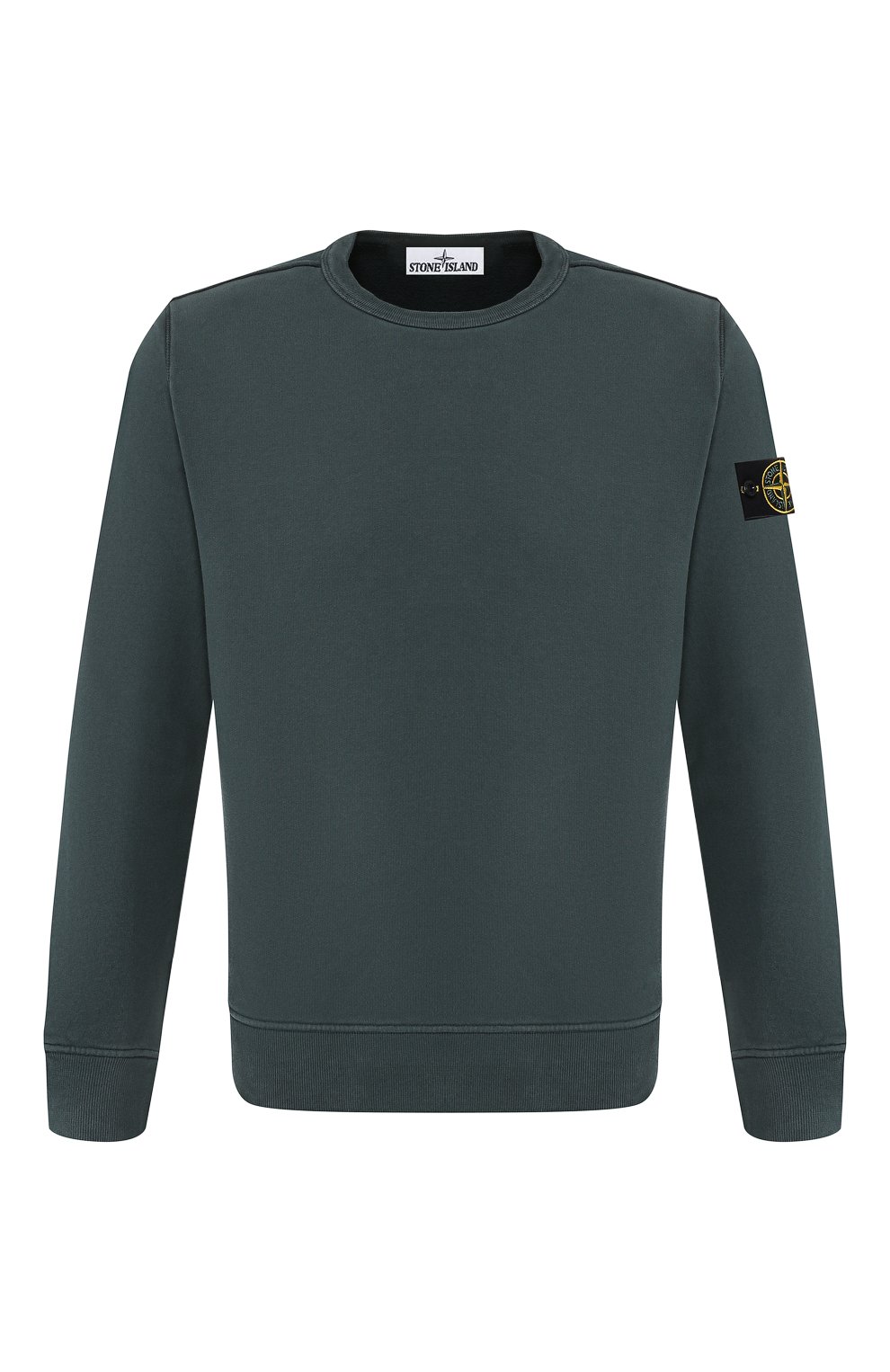Хлопковый свитшот STONE ISLAND, арт. 711562720, фото 1