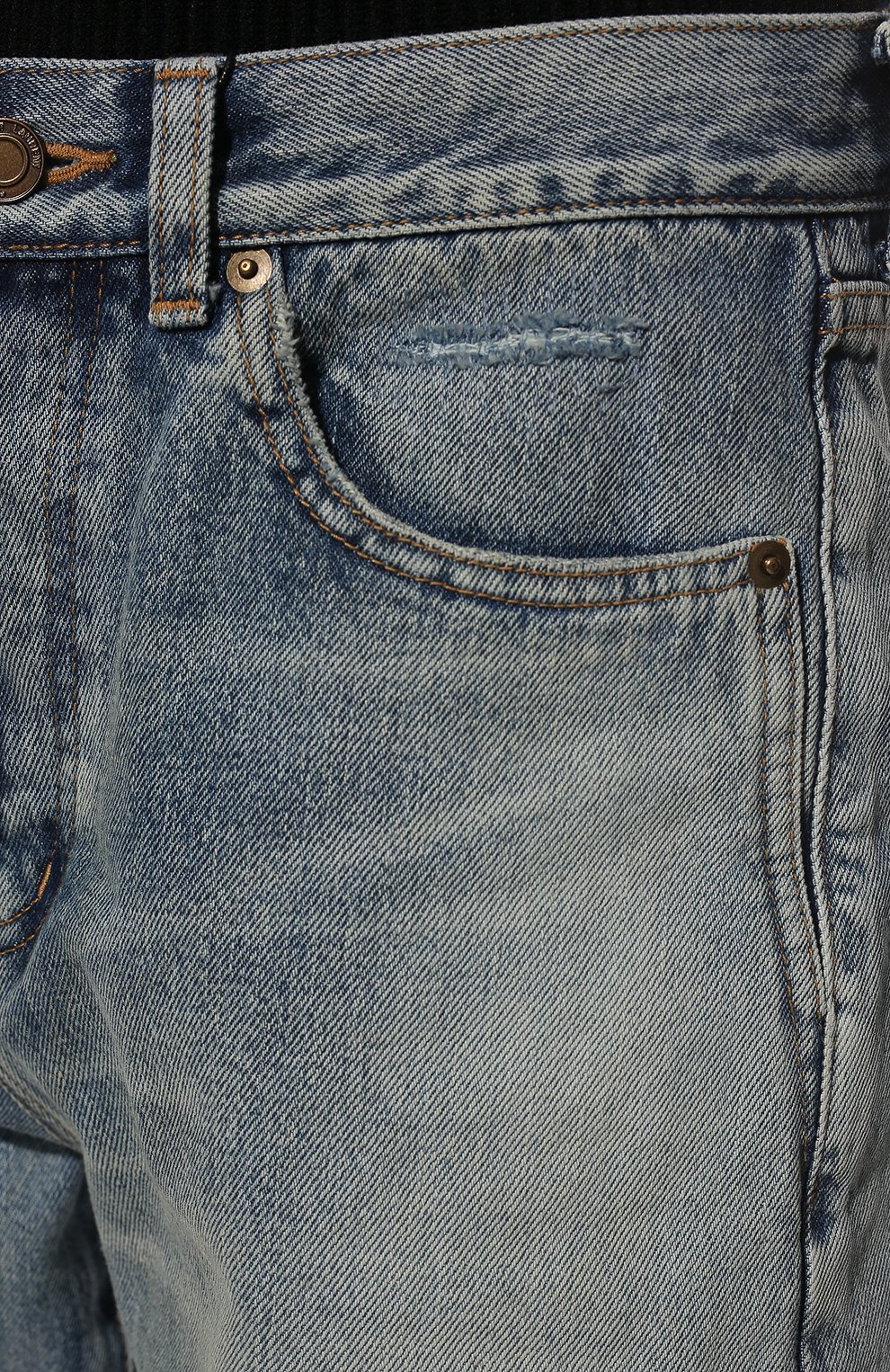 Джинсы SAINT LAURENT, арт. 644024/YM372, фото 5