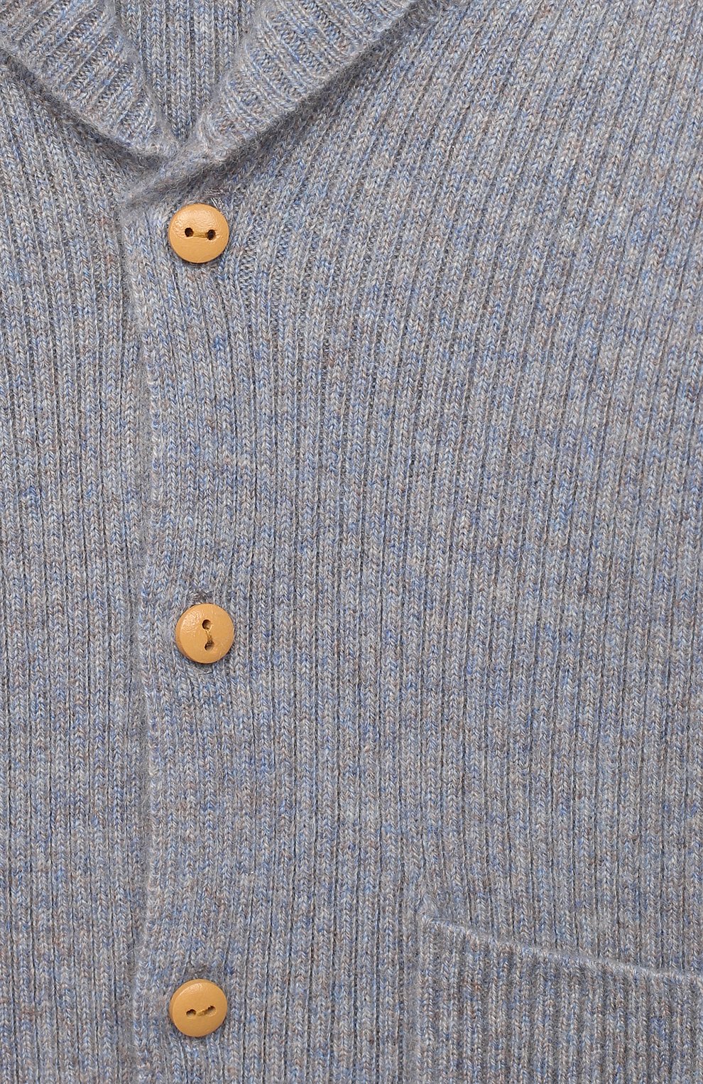 Кашемировый кардиган LES LUTINS PARIS, арт. 20H094/CHARLY, фото 3