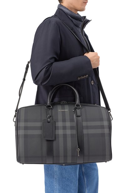 Сумка boston BURBERRY, арт. 8062917, фото 2